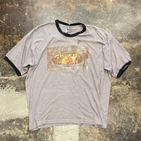 big silhouette ringer T ボロT | Vintage.City ヴィンテージ 古着