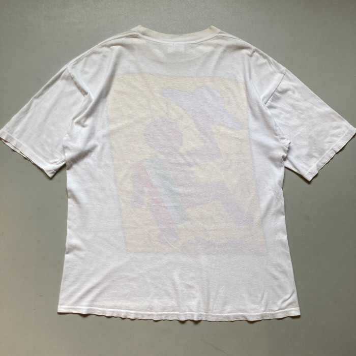 90s Keithharing art T-shirt キースヘリング　アートTシャツ　ヴィンテージ | Vintage.City 古着屋、古着コーデ情報を発信
