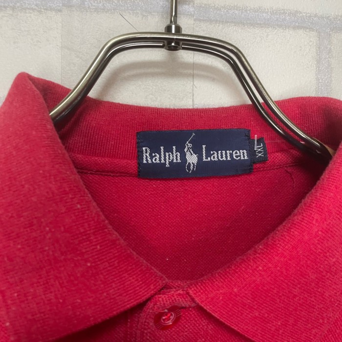 RALPH LAUREN   半袖ポロシャツ　2XL   刺繍 | Vintage.City Vintage Shops, Vintage Fashion Trends