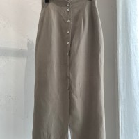 linen tight skirt | Vintage.City ヴィンテージ 古着