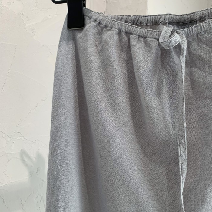 linen long skirt | Vintage.City 빈티지숍, 빈티지 코디 정보