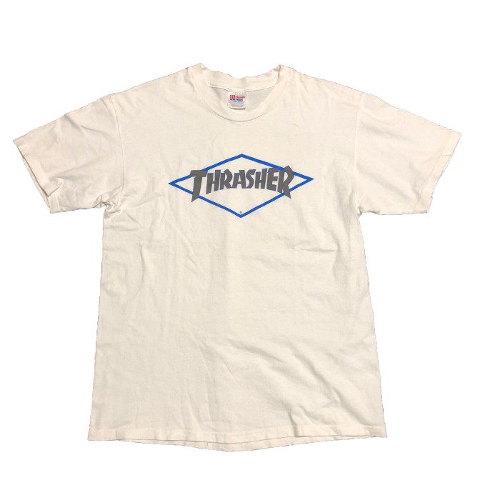 90〜00s Hanes THRASHER T-shirt | Vintage.City 빈티지숍, 빈티지 코디 정보