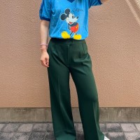 velva sheen micky print tee made in USA | Vintage.City ヴィンテージ 古着