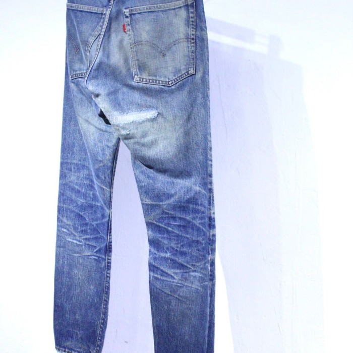70s Levis 505 66前期 Denim Pants | Vintage.City 빈티지숍, 빈티지 코디 정보
