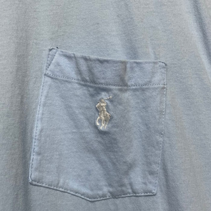 POLO  RALPH LAUREN   半袖ポロシャツ　2XL   刺繍 | Vintage.City 古着屋、古着コーデ情報を発信
