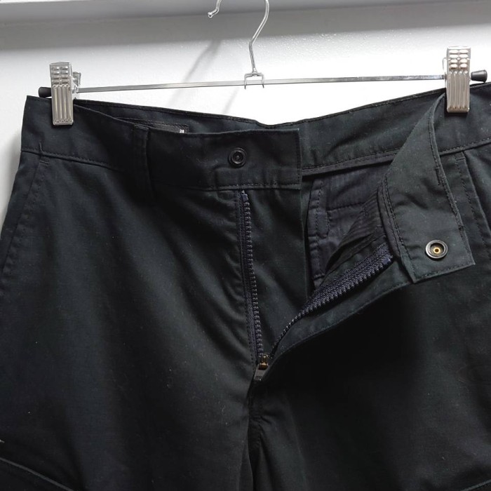 OAKLEY カーゴ ショーツ ブラック 28インチ ショート パンツ | Vintage.City 빈티지숍, 빈티지 코디 정보