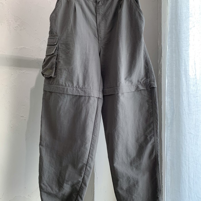 2way  pants ナイロンパンツ | Vintage.City 古着屋、古着コーデ情報を発信