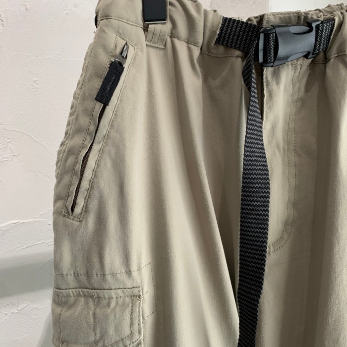 2way pants ナイロンパンツ | Vintage.City 古着屋、古着コーデ情報を発信