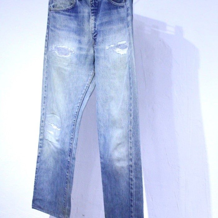 70s (1978) Levis 505 66後期 Denim Pants | Vintage.City 古着屋、古着コーデ情報を発信