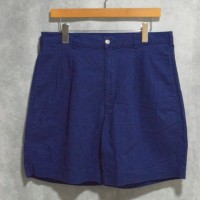 90s linen x cotton shorts | Vintage.City ヴィンテージ 古着