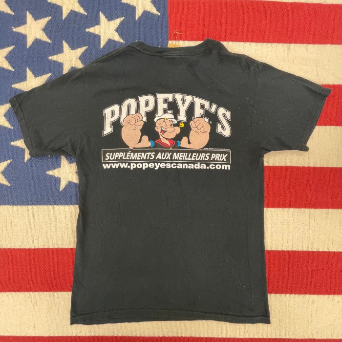 POPFYE'S T-shirts | Vintage.City 빈티지숍, 빈티지 코디 정보