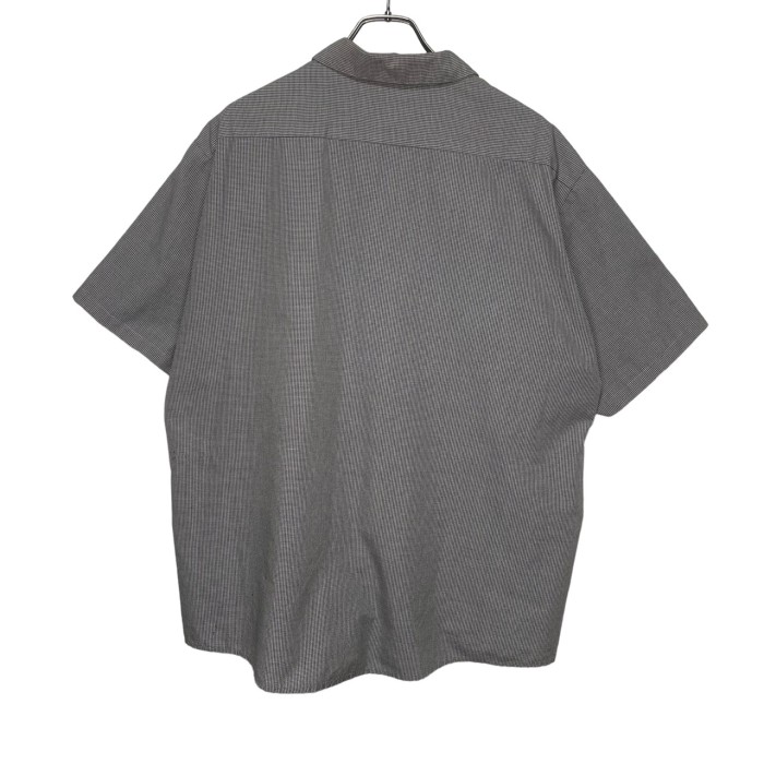 G &K SERVICES   半袖ワークシャツ　2XL  ワッペン | Vintage.City 빈티지숍, 빈티지 코디 정보