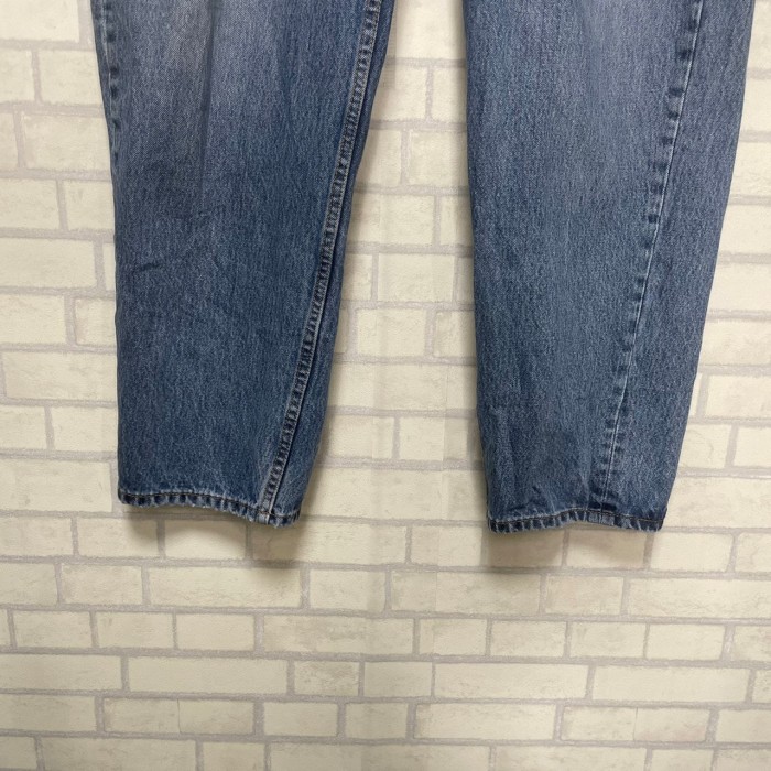 【W40×L30】Levi's 550  デニムパンツ　ブランドタグ　革パッチ | Vintage.City 古着屋、古着コーデ情報を発信