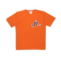 "A" MLB LOGO S/S TEE(ORG) | Vintage.City ヴィンテージ 古着