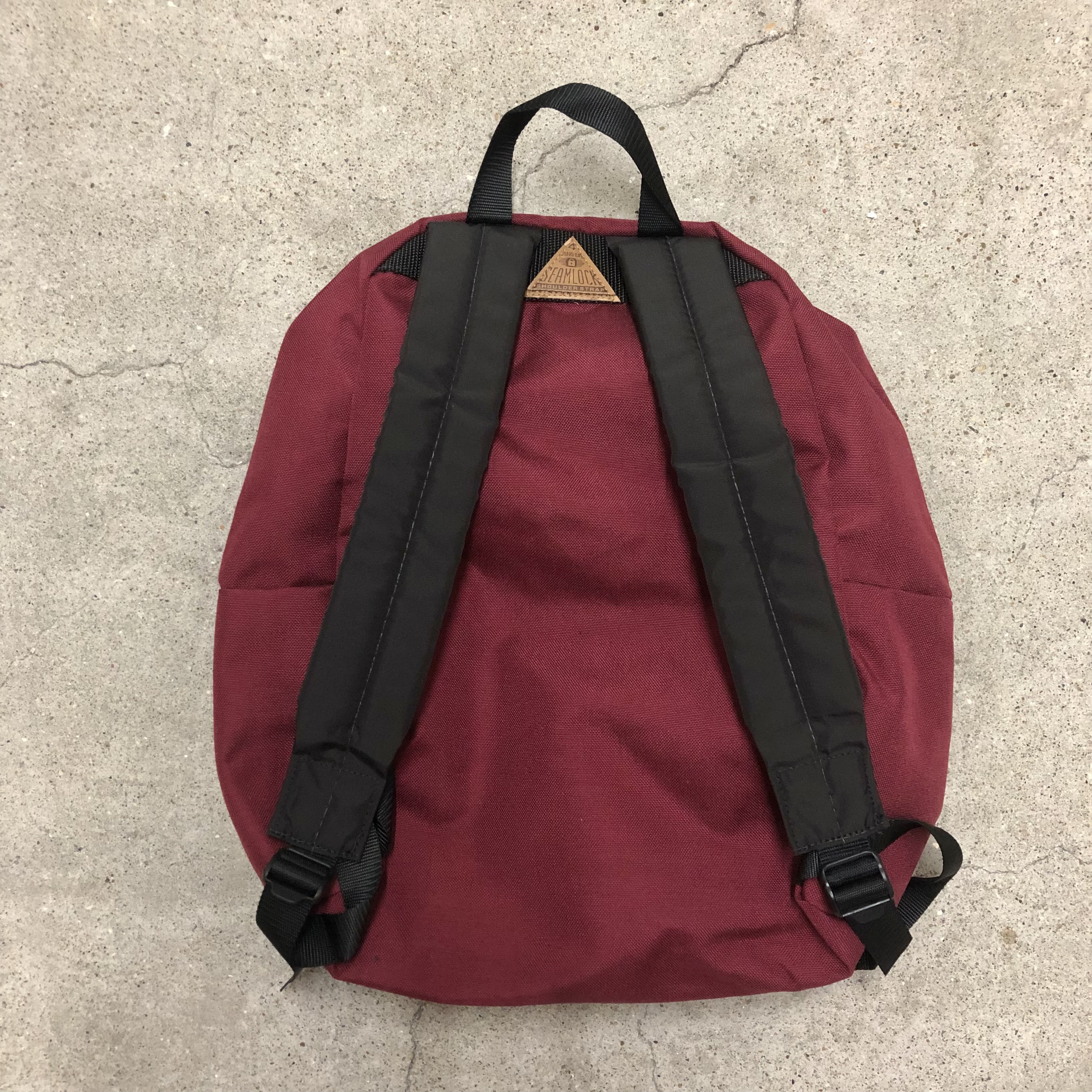 90s OUTDOOR PRODUCTS/Backpack/USA製/バックパック/リュック/ボルドー ...