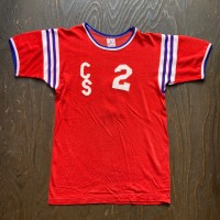 50’s GENERAL ATHLETIC PRODUCTS Tee (S) | Vintage.City ヴィンテージ 古着