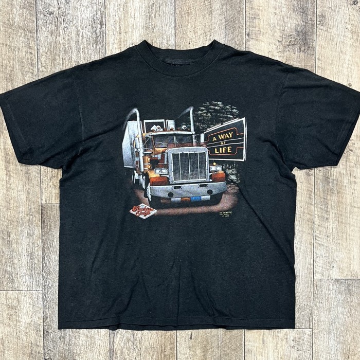 80'S TRUCKERS ONLY 