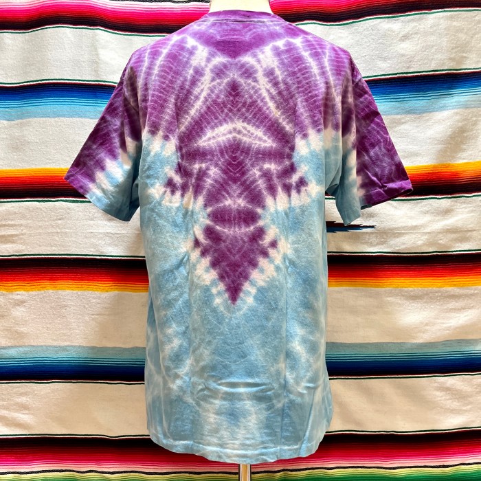 90’s Symmetria タイダイ イーグル Tシャツ | Vintage.City 빈티지숍, 빈티지 코디 정보