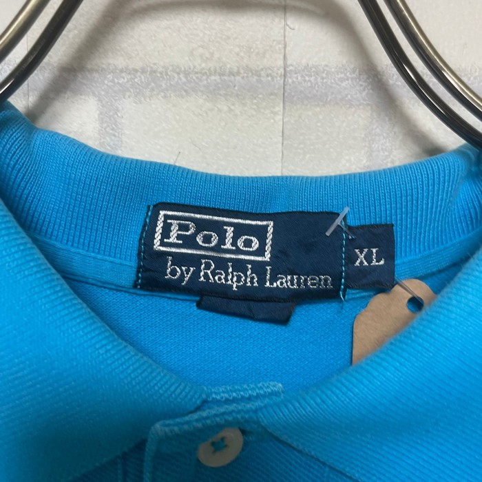 POLO by RALPH LAUREN   半袖ポロシャツ　XL   刺繍 | Vintage.City 古着屋、古着コーデ情報を発信