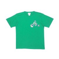 "A" MLB LOGO S/S TEE(GRN) | Vintage.City ヴィンテージ 古着