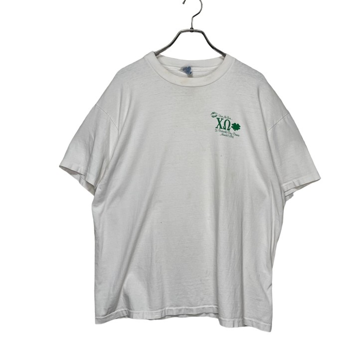 【Made in USA】【両面プリント】Hanes   半袖Tシャツ　XL   コットン100% | Vintage.City 빈티지숍, 빈티지 코디 정보