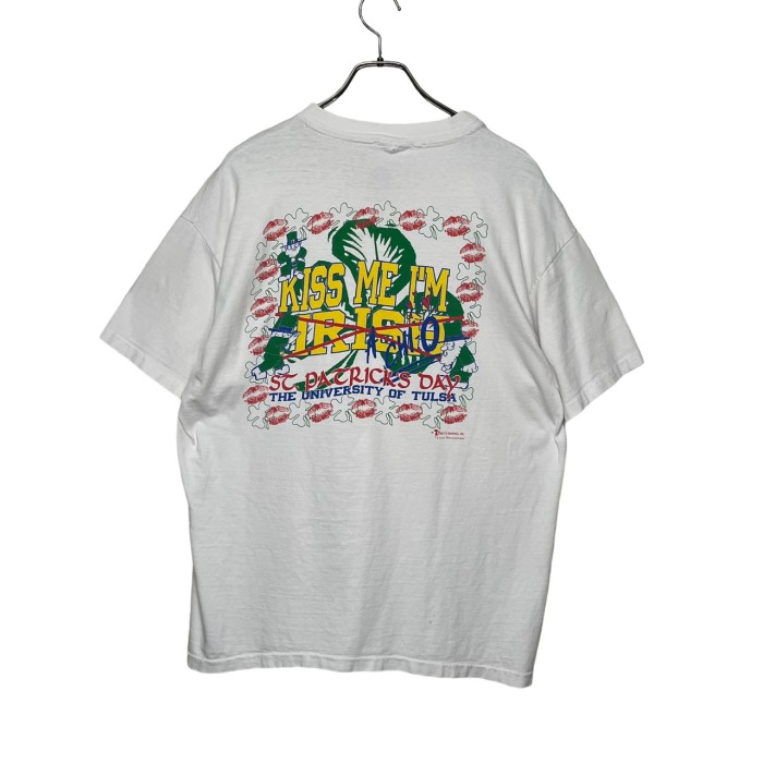 【Made in USA】【両面プリント】Hanes   半袖Tシャツ　XL   コットン100% | Vintage.City 빈티지숍, 빈티지 코디 정보
