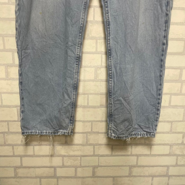 【W42×L32】Levi's  560  デニムパンツ　コットン100%   革パッチ | Vintage.City 古着屋、古着コーデ情報を発信