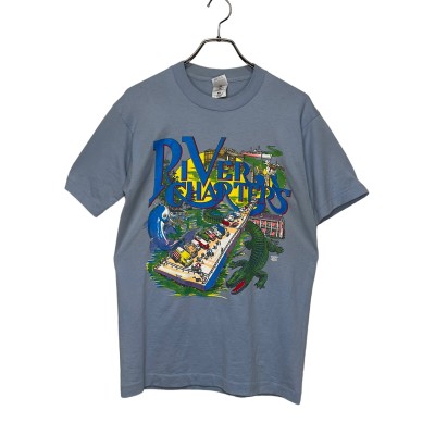 【Made in USA】FRUIT OF THE LOOM  半袖Tシャツ　M   プリント | Vintage.City ヴィンテージ 古着
