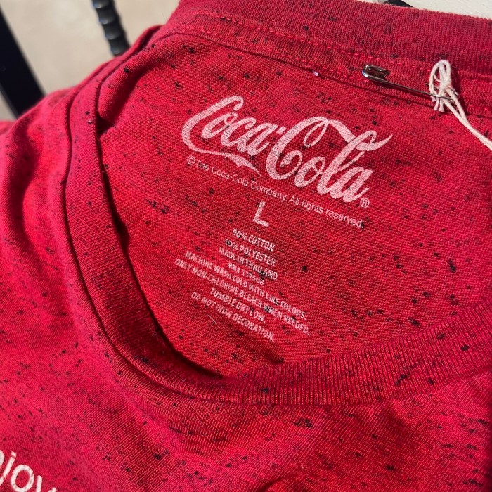 「Enjoy Coke ®︎」T-shirts. 1562 | Vintage.City 빈티지숍, 빈티지 코디 정보