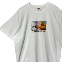 supreme シュプリーム Tシャツ XL センターロゴ ボックスロゴ | Vintage.City ヴィンテージ 古着