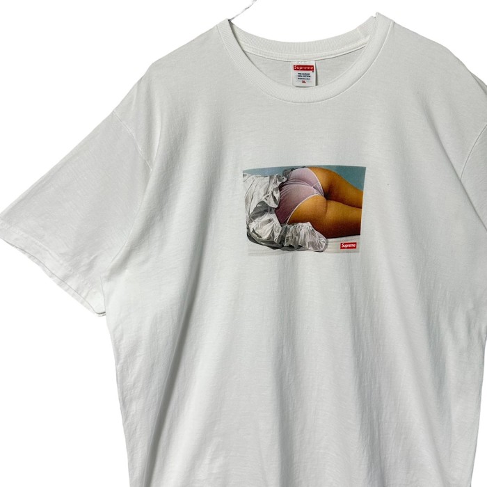 supreme シュプリーム Tシャツ XL センターロゴ ボックスロゴ | Vintage.City 古着屋、古着コーデ情報を発信