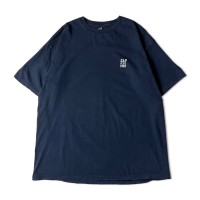90s GAP ロゴ プリント 半袖 Tシャツ XL / 90年代 オールド ギャップ プリントT ワンポイント ネイビー 紺 | Vintage.City ヴィンテージ 古着
