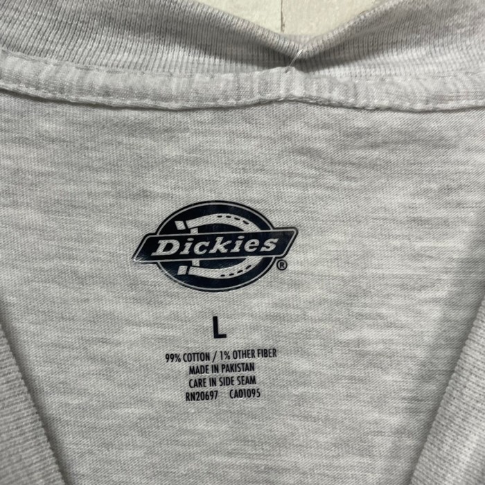 Dickies   半袖Tシャツ　L   ブランドタグ | Vintage.City 빈티지숍, 빈티지 코디 정보