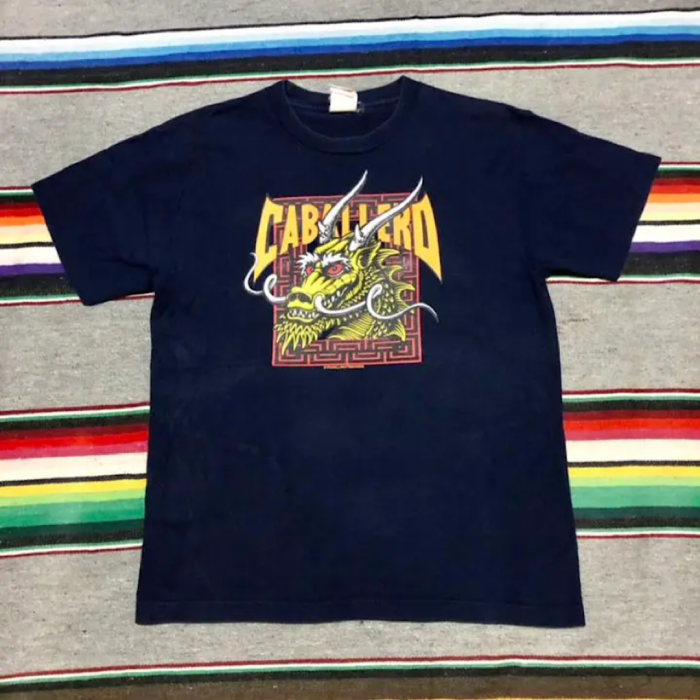 POWELL CABALLERO Tシャツ | Vintage.City 古着屋、古着コーデ情報を発信