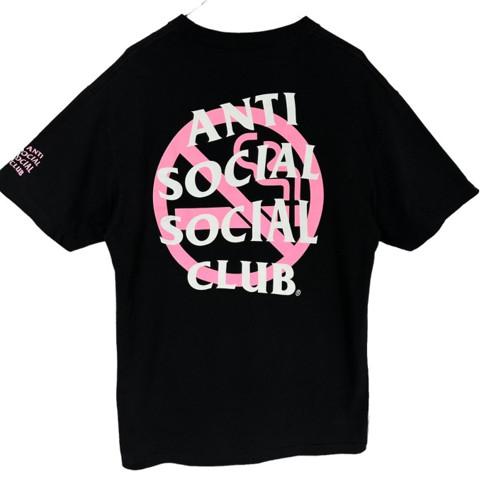 FR2 Tシャツ L ANTI SOCIAL CLUB バックロゴ センターロゴ | Vintage.City Vintage Shops, Vintage Fashion Trends