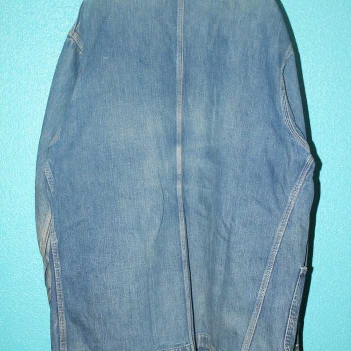 70s 中期 Lee "91-J" Denim Coverall USA製 | Vintage.City 古着屋、古着コーデ情報を発信