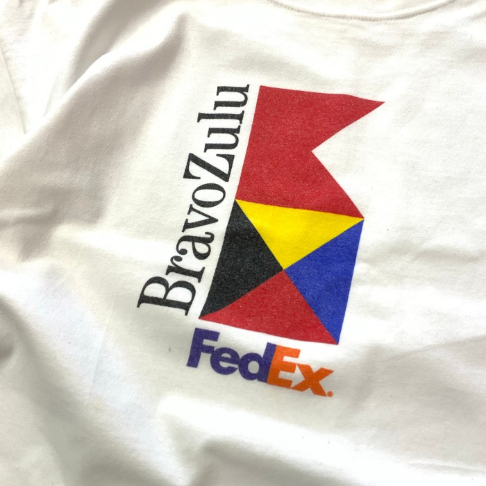 FedEx Tee 00s (Size L-XL) 企業物　企業　フェデックス | Vintage.City 古着屋、古着コーデ情報を発信
