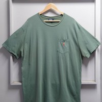 90’s POLO RALPH LAUREN シングルステッチ ポケットTシャツ | Vintage.City 빈티지숍, 빈티지 코디 정보