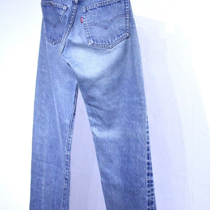 70s (1977) Levis 501 66後期 Denim Pants | Vintage.City 古着屋、古着コーデ情報を発信