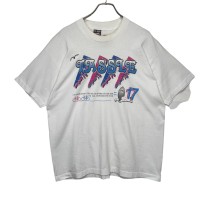 【90's】【Made in USA】FRUIT OF THE LOOM   半袖Tシャツ　XL    プリント　Vintage | Vintage.City ヴィンテージ 古着