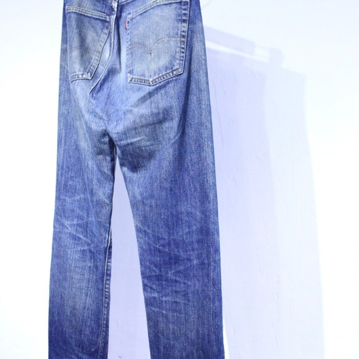 60s (1969) Levis 505 Denim Pants "BIG E" | Vintage.City 빈티지숍, 빈티지 코디 정보