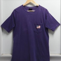 90’s POLO RALPH LAUREN USA製 刺繍 ポケット Tシャツ | Vintage.City 빈티지숍, 빈티지 코디 정보
