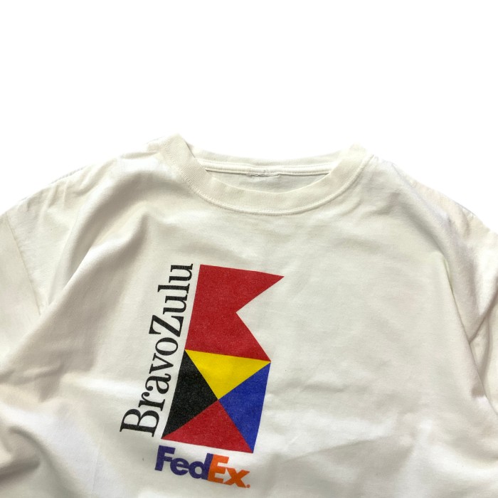 FedEx Tee 00s (Size L-XL) 企業物　企業　フェデックス | Vintage.City 빈티지숍, 빈티지 코디 정보