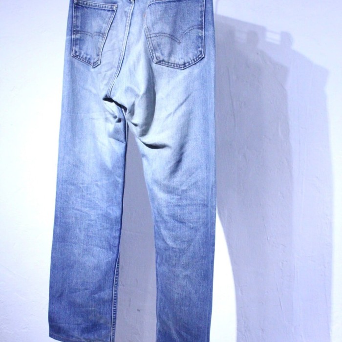 70s (1978) 20505-0217 66後期 "Orenge Tab" Denim Pants | Vintage.City 빈티지숍, 빈티지 코디 정보