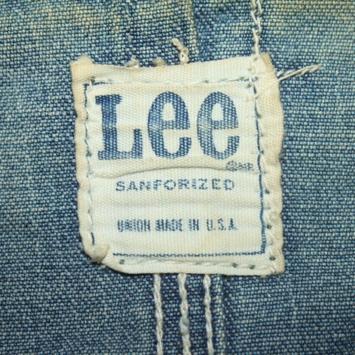 70s 中期 Lee "91-J" Denim Coverall USA製 | Vintage.City Vintage Shops, Vintage Fashion Trends