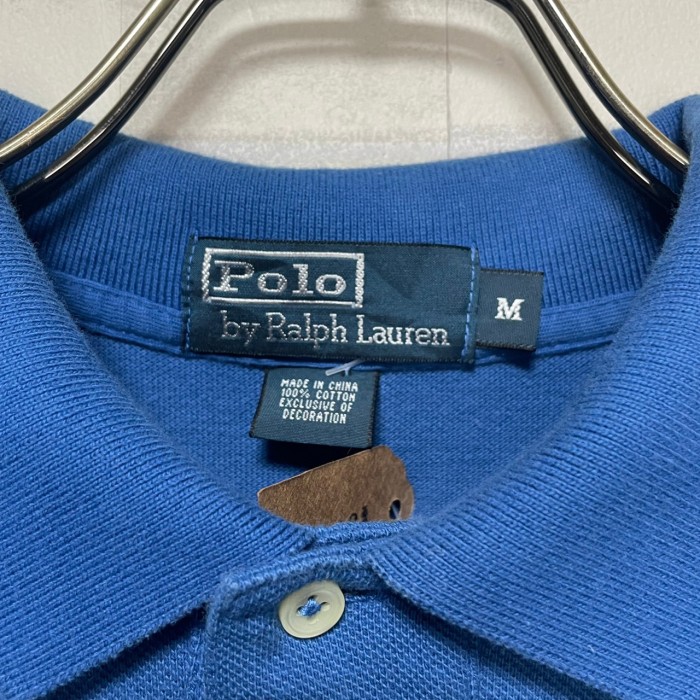 POLO  RALPH LAUREN   半袖ポロシャツ　M   刺繍 | Vintage.City 古着屋、古着コーデ情報を発信