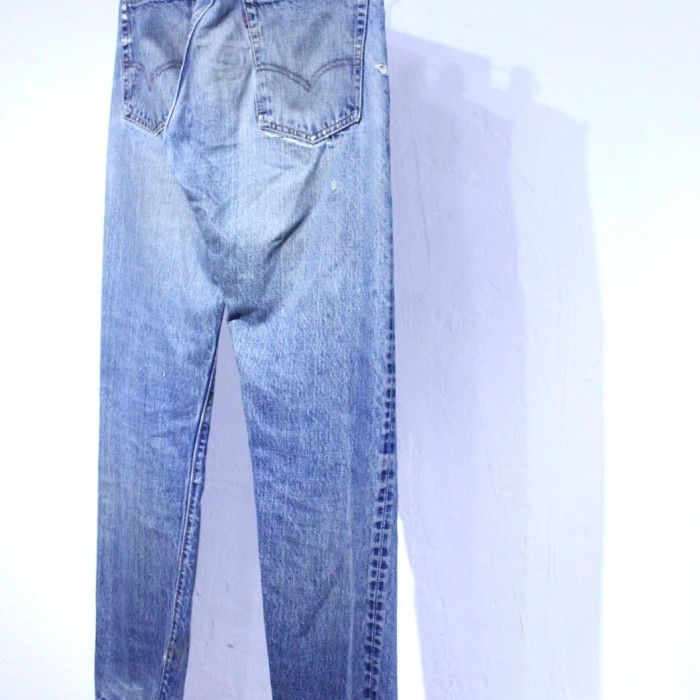 71~73s Levis 505 Denim Pants "BIG E" | Vintage.City 빈티지숍, 빈티지 코디 정보
