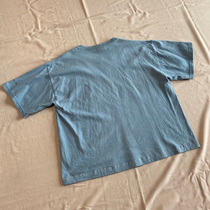 bird printed t-shirt | Vintage.City 古着屋、古着コーデ情報を発信