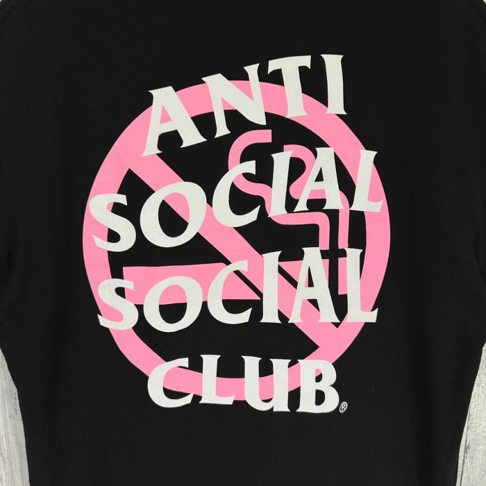 FR2 Tシャツ L ANTI SOCIAL CLUB バックロゴ センターロゴ | Vintage.City 빈티지숍, 빈티지 코디 정보