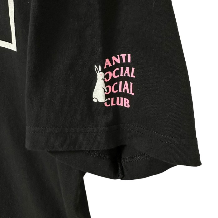 FR2 Tシャツ L ANTI SOCIAL CLUB バックロゴ センターロゴ | Vintage.City 빈티지숍, 빈티지 코디 정보